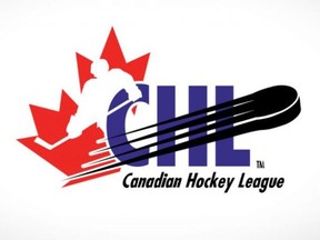 CHL Canadian Hockey League Logo