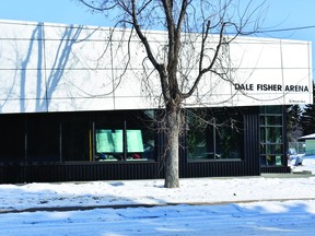 The Dale Fisher Arena and Devon Community Centre were closed to the public on Sunday, Mar. 15 to help prevent the spread of COVID-19. Both will remain closed until further notice. (Emily Jansen)