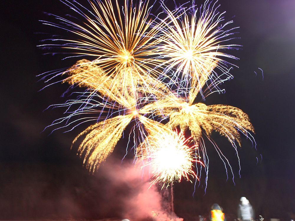 Fireworks still a go for Michigan Sault | Sault Star