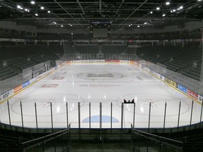 The Ontario Hockey League is expected to open its 2020-21 season on Dec. 1. (Ian MacAlpine/The Whig-Standard)