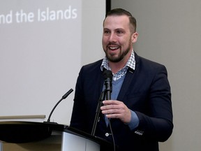 Kingston and the Islands MPP Ian Arthur. (Supplied)