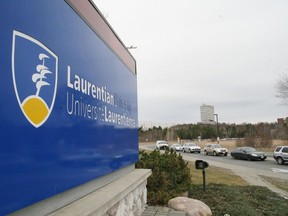 Laurentian University.