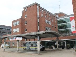 Pembroke Regional Hospital