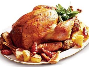 Turkey dinner (Postmedia Network)