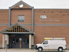 Norfolk County will hire 12 additional arena workers to ensure that hockey is safe and available this winter during a time of pandemic. – File photo