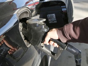 Gas prices in Sudbury were around $1.77 a litre on FridayJohn Lappa/Sudbury Star/Postmedia Network