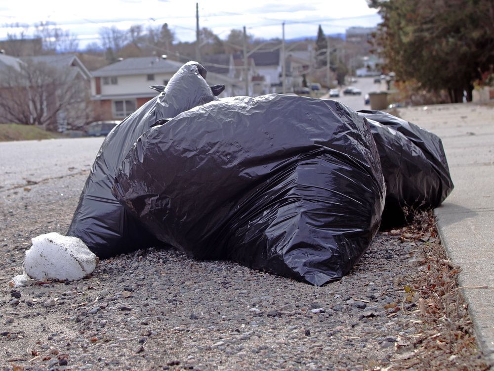 Greater Sudbury running out of room for its trash, report warns