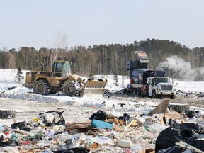 Deloro municipal landfill site file photo