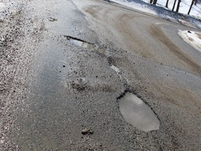 Find a pothole contact Infrastructure Services .TP.JPG