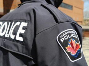 Hamilton Police (Twitter)