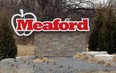Meaford sign