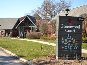 Greenwood Court (File photo)