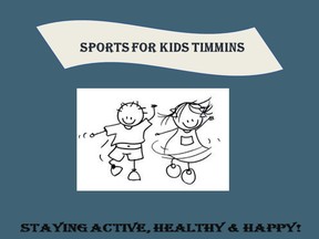 sports for kids Timmins