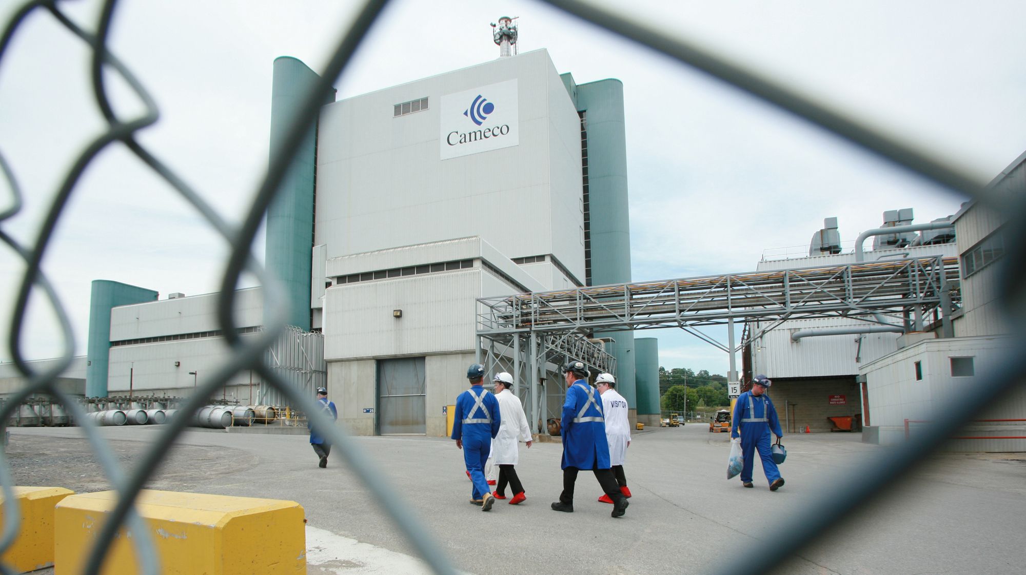 Blind River refinery not affected by mine suspension Sault Star