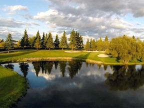 Stony Plain Golf Course will host six major tournaments this summer including the Maple Leaf Junior Tour (MJT) Ford Series on Saturday, Jun. 18 and Sunday, Jun. 19. File photo.