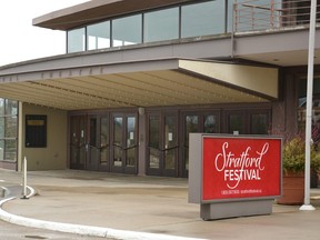 The Stratford Festival will receive more than $1.8 million as the provincial government pledged to help artists and arts organizations survive the COVID-19 pandemic.