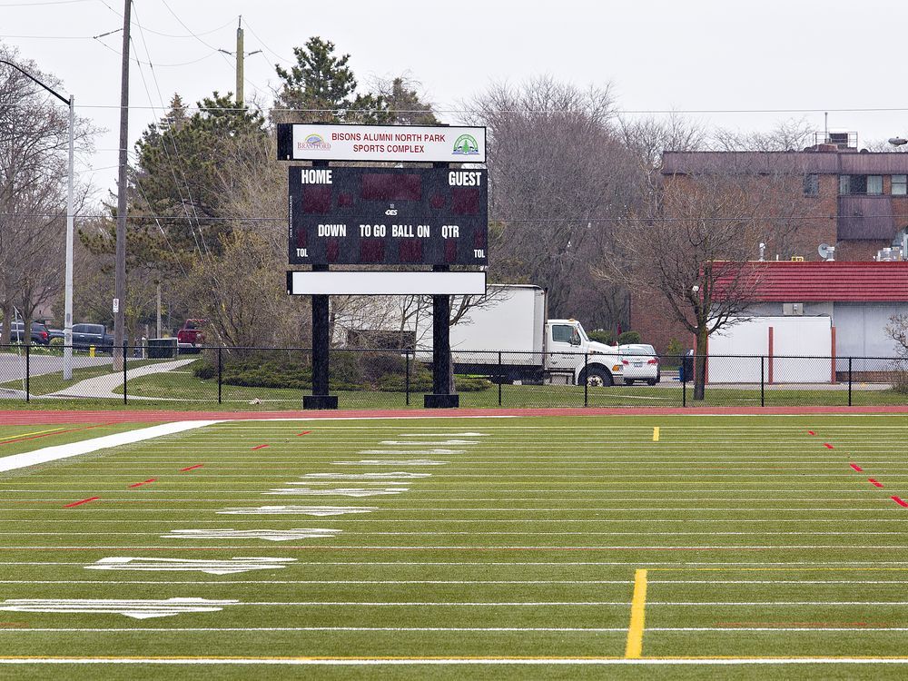 User fee increases ahead for city's sports fields Brantford Expositor