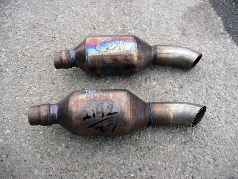 Kingston Police nab suspect in catalytic converter thefts The