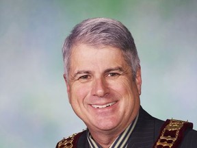 Brockton Mayor Chris Peabody.