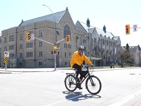 This year's commuter challenge is asking participants to log their recreational runs, bike rides and other active transportation activities instead of the distances commuted to and from work.