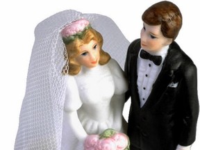 Blandford-Blenheim is ready to resume offering civil marriage ceremonies in the township. Postmedia Network file photo