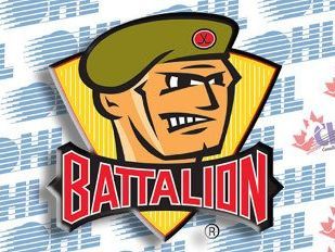 North Bay Battalion select Russian winger Matvei Petrov first overall at  CHL import draft 