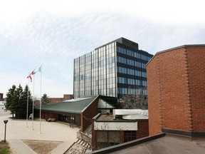 North Bay City Hall