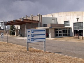 Jack Garland Airport
Nugget File Photo