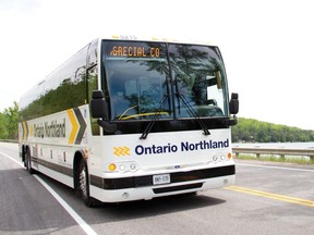 Ontario Northland Transportation Commission photo