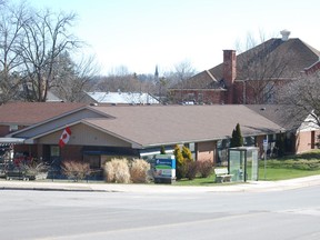 Maple View Long Term Care home in Owen Sound.