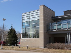 Miramichi Lodge long-term care home in Pembroke, Ont.