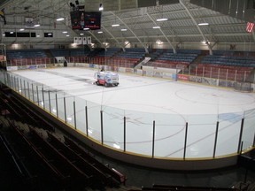 Several significant hurdles remain before junior hockey players hit the ice for meaningful games for the first time since March when COVID-19 wiped out the remainder of the playoffs. File photo