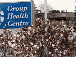 Group Health Centre will reschedule non-urgent colonoscopies that were planned between Dec. 14 and Dec. 23. JEFFREY OUGLER/SAULT STAR/POSTMEDIA NETWORK