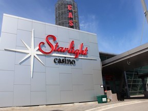 Starlight Casino Point Edward.