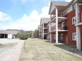 The Chartwell Meadowbrook Retirement Residence in Lively, Ont.