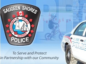 A 64-year-old Southampton man was held in custody after his arrest by Saugeen Shores Police Service officers for bail violations and  possession of drugs for the purpose of trafficking.