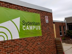 The Sydenham Campus in Owen Sound will contain an office for Georgian College's Henry Bernick Entrepreneurship Centre to help stabilize and grow Grey-Bruce businesses.