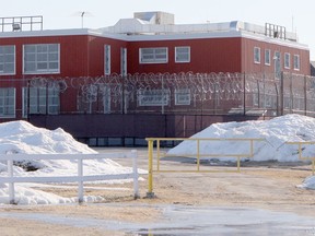 The Monteith Correctional Complex.