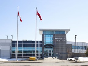 Northern College, Timmins campus

RICHA BHOSALE/The Daily Press