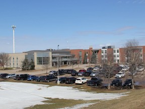 Miramichi Lodge long-term care home in Pembroke, Ont.