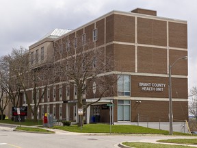 The Brant County Health Unit.