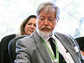 Chatham-Kent Medical Officer of Health Dr. David Colby, in a file photograph from September 2019. (Tom Morrison/Postmedia Network)