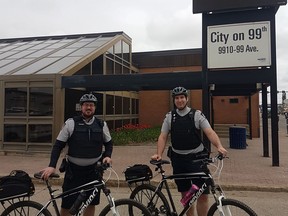 City of Grande Prairie Enforcement Serviices community peace officers and their counterparts across the province can once again enforce COVID-19 Public Health Orders.