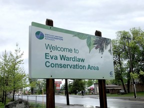 The North Bay-Mattawa Conservation Authority has opened the beaches at Eva Wardlaw Conservation Area and Elks Lodge 25 Family Park, as of Friday. Michael Lee/The Nugget