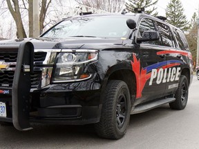 A trio of city residents has been charged with various drugs and weapon offences following a drug bust in the city's west end. Belleville police seized various drugs and weapons resulting in numerous charges.
FILE PHOTO