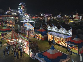 A decision has yet to be made on if the Paris fall fair will be held in September. Expositor file photo
