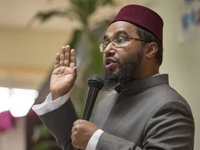 Abu Noman Tarek is imam at the Brantford Mosque.