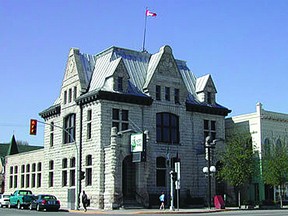 Portage City Hall