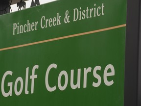 The Pincher Creek Golf Course, as well as parking areas in provincial parks are now available to the public after nearly two months of heavy restrictions.