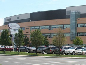 Chatham Kent Health Alliance. File photo